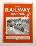 British Railway Journal - No. 69 by KARAU, Paul & BEALE, Gerry (eds.)